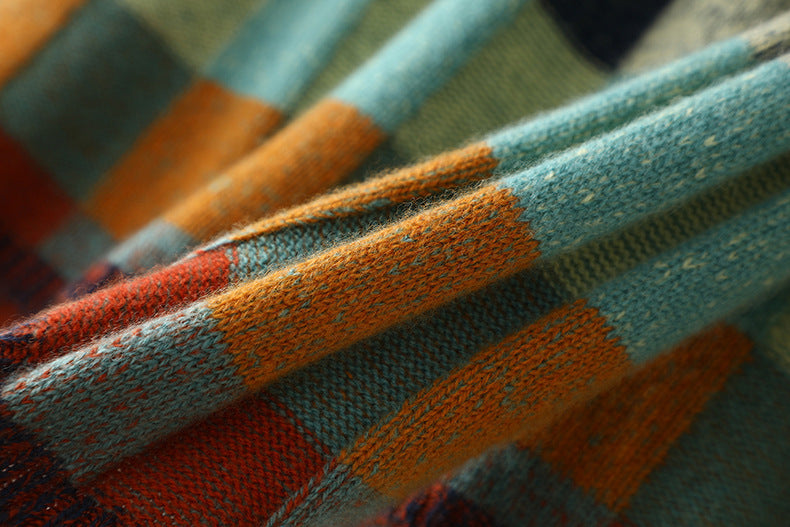 Olivia™ | Maglione Elegante e Versatile in Cashmere