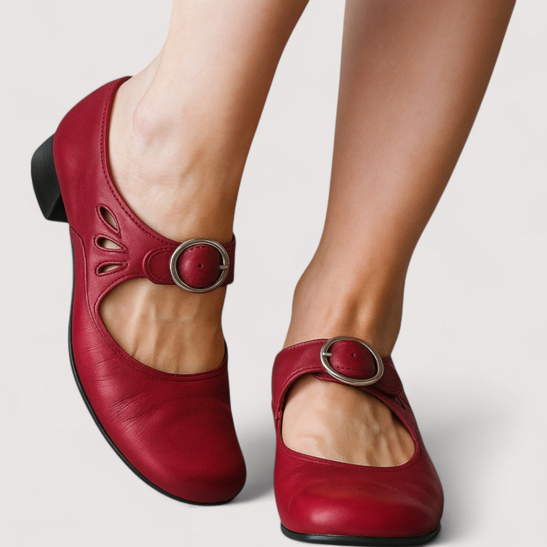 Clara - Haut Elegante Polivalente