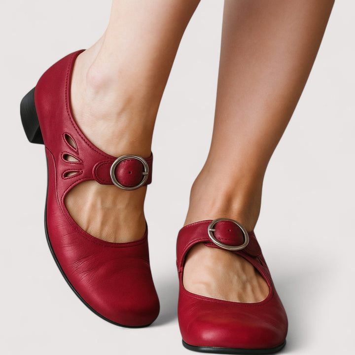 Clara - Haut Elegante Polivalente