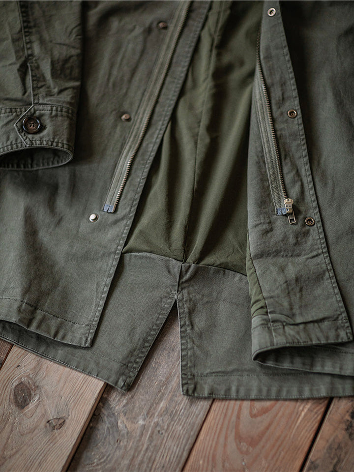 Clyros™ | Parka ispirato al vintage