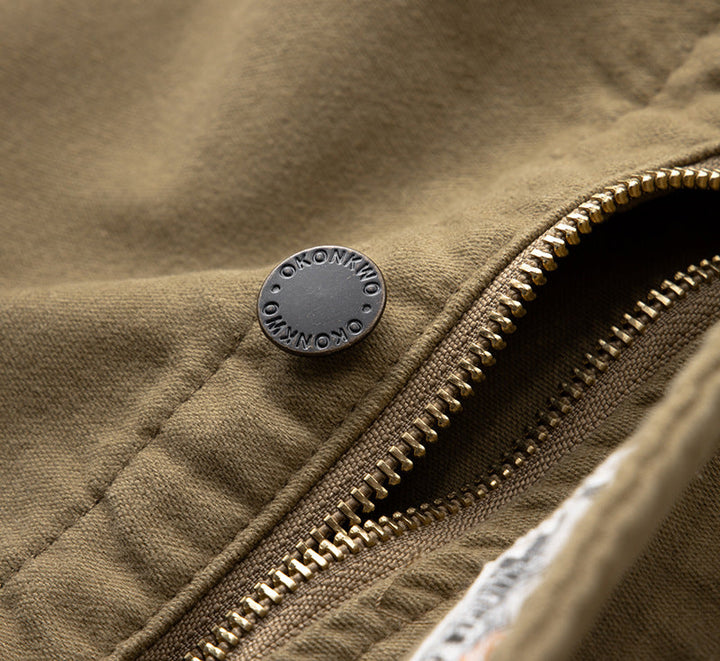 Florent™ | Salopette spirito atelier