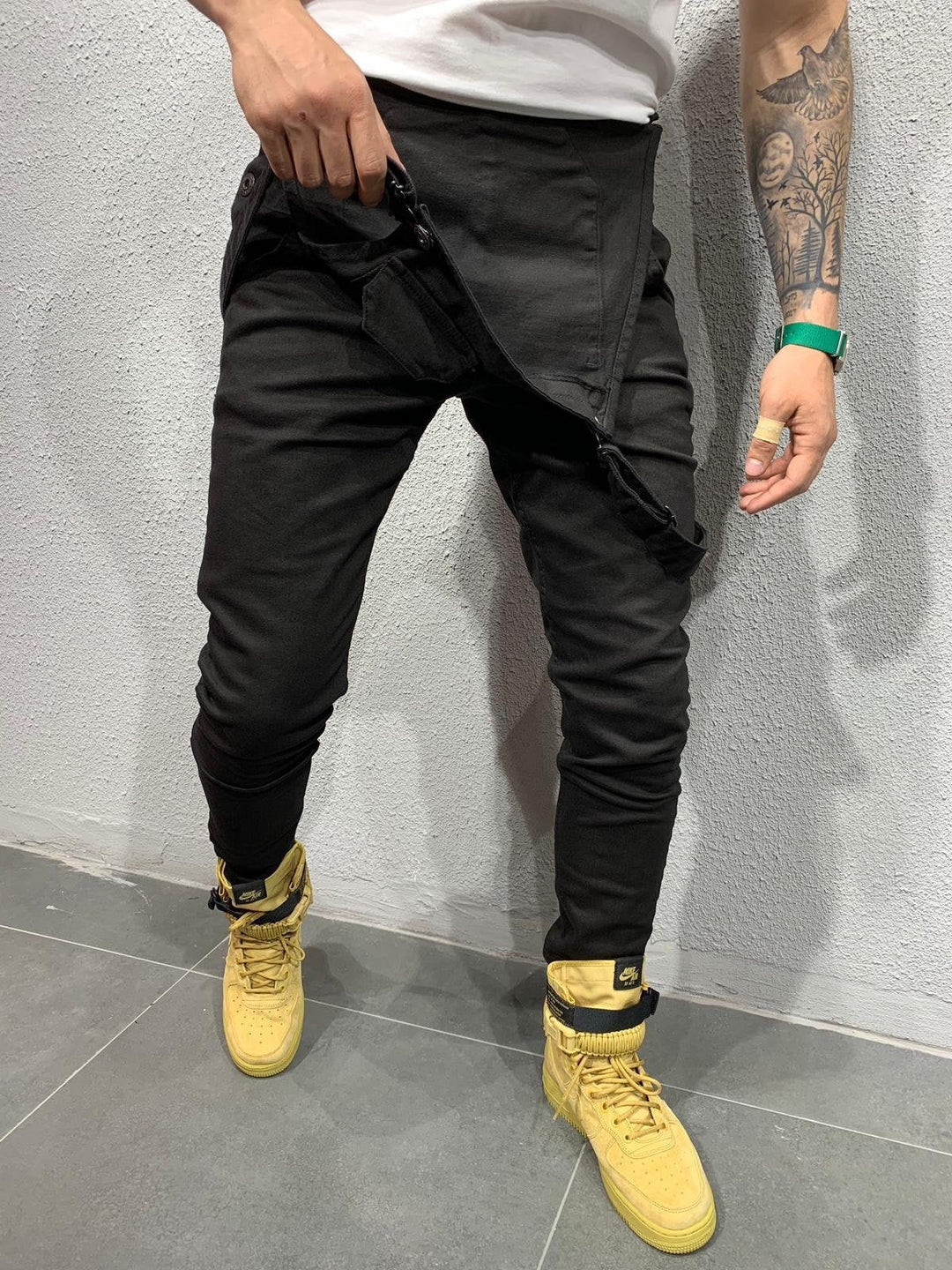 Jacques™ | Salopette classica senza tempo