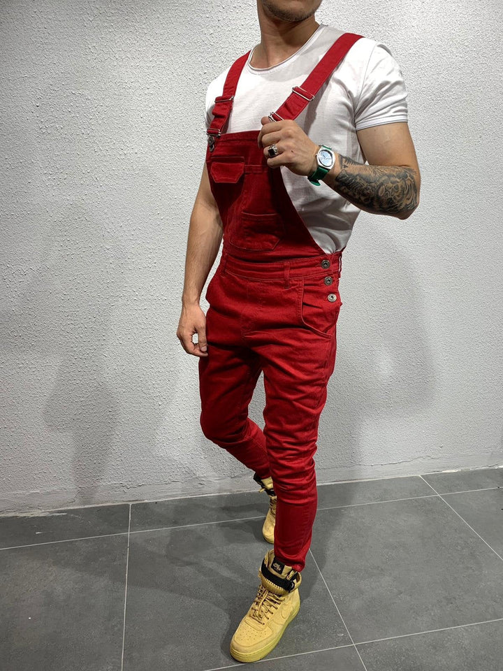 Jacques™ | Salopette classica senza tempo