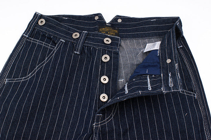 Omar™ | Salopette con Bretelle