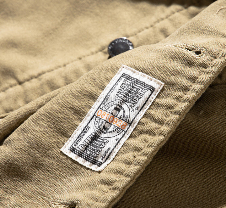 Florent™ | Salopette spirito atelier