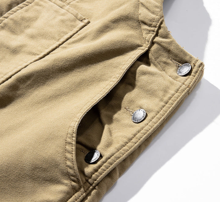 Florent™ | Salopette spirito atelier