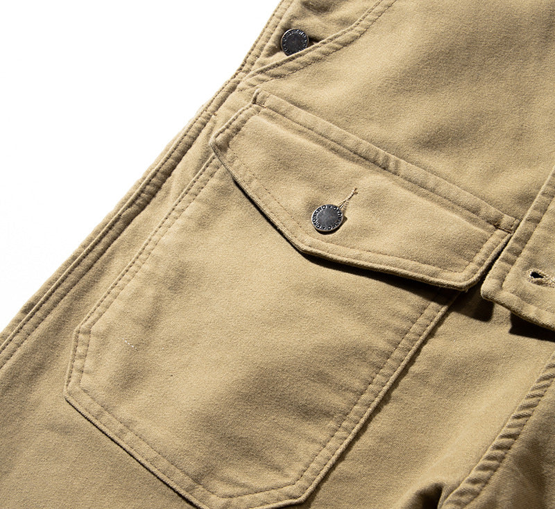 Florent™ | Salopette spirito atelier