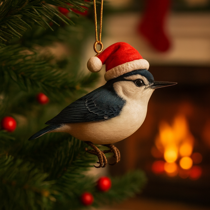 🐦 Calendrier de l'Avent Oiseau 2025 – Compte à rebours jusqu'à Noël avec 24 adorables figurines d'oiseaux miniatures
