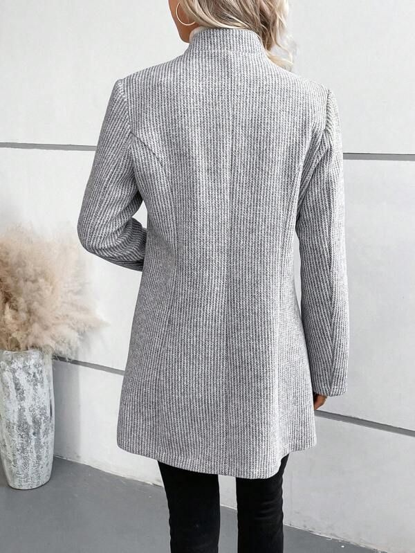 Sofia™ | Cappotto Elegante a texture