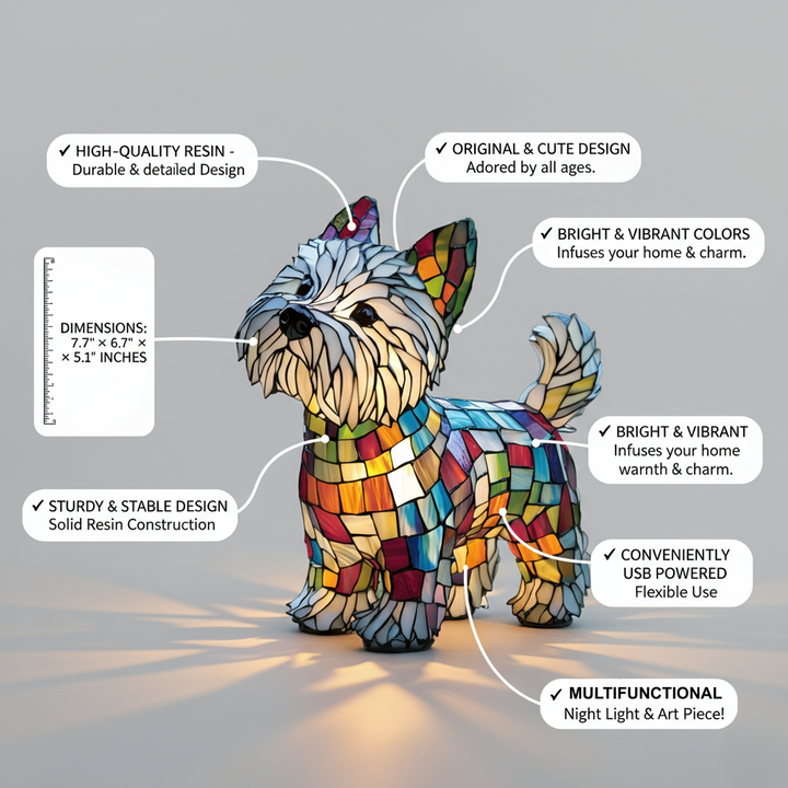 Kiko Chien Enchanté