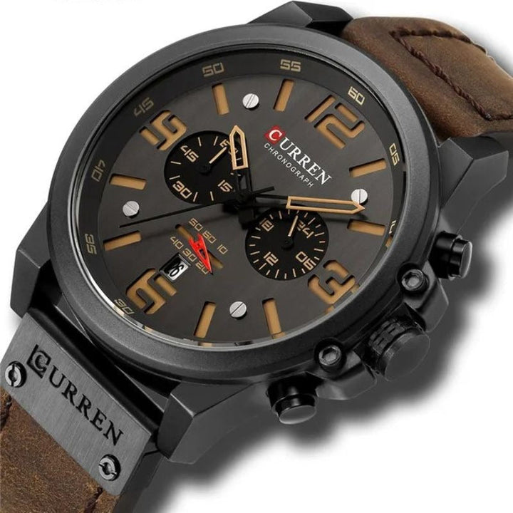Orologio Quarzo Casual Ur™ Olsen & Olsen