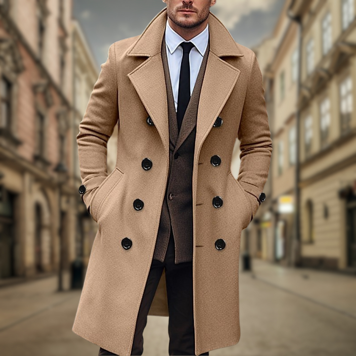 Ethan™ | Cappotto invernale elegante