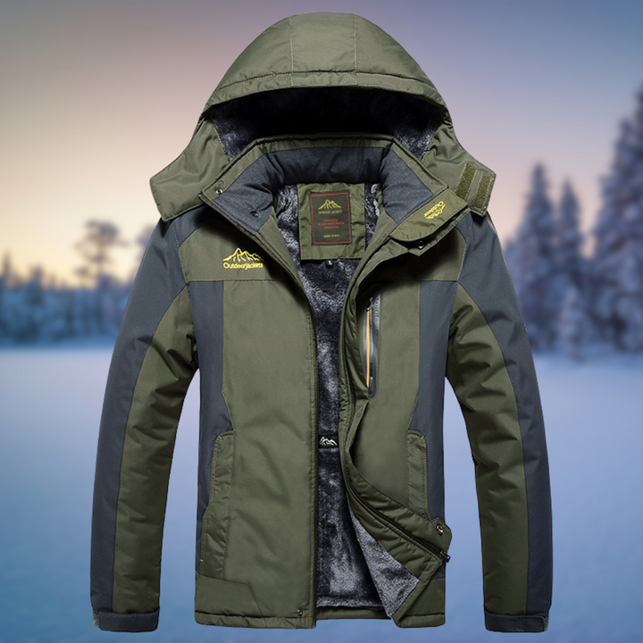 Samuel™ | Cappotto invernale a maniche lunghe