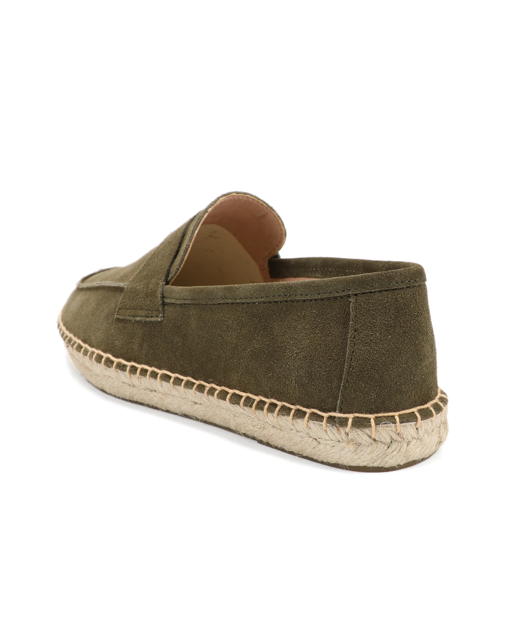 Espadrillas eleganti in suede