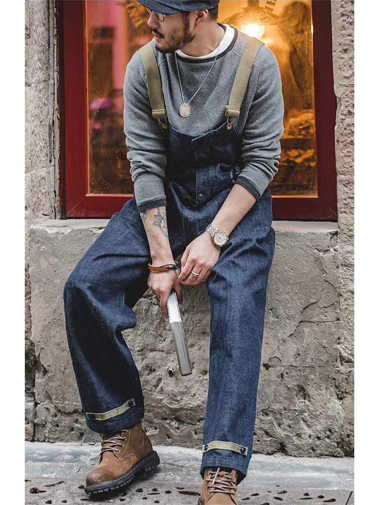 Adrien™ | Salopette da lavoro autentica