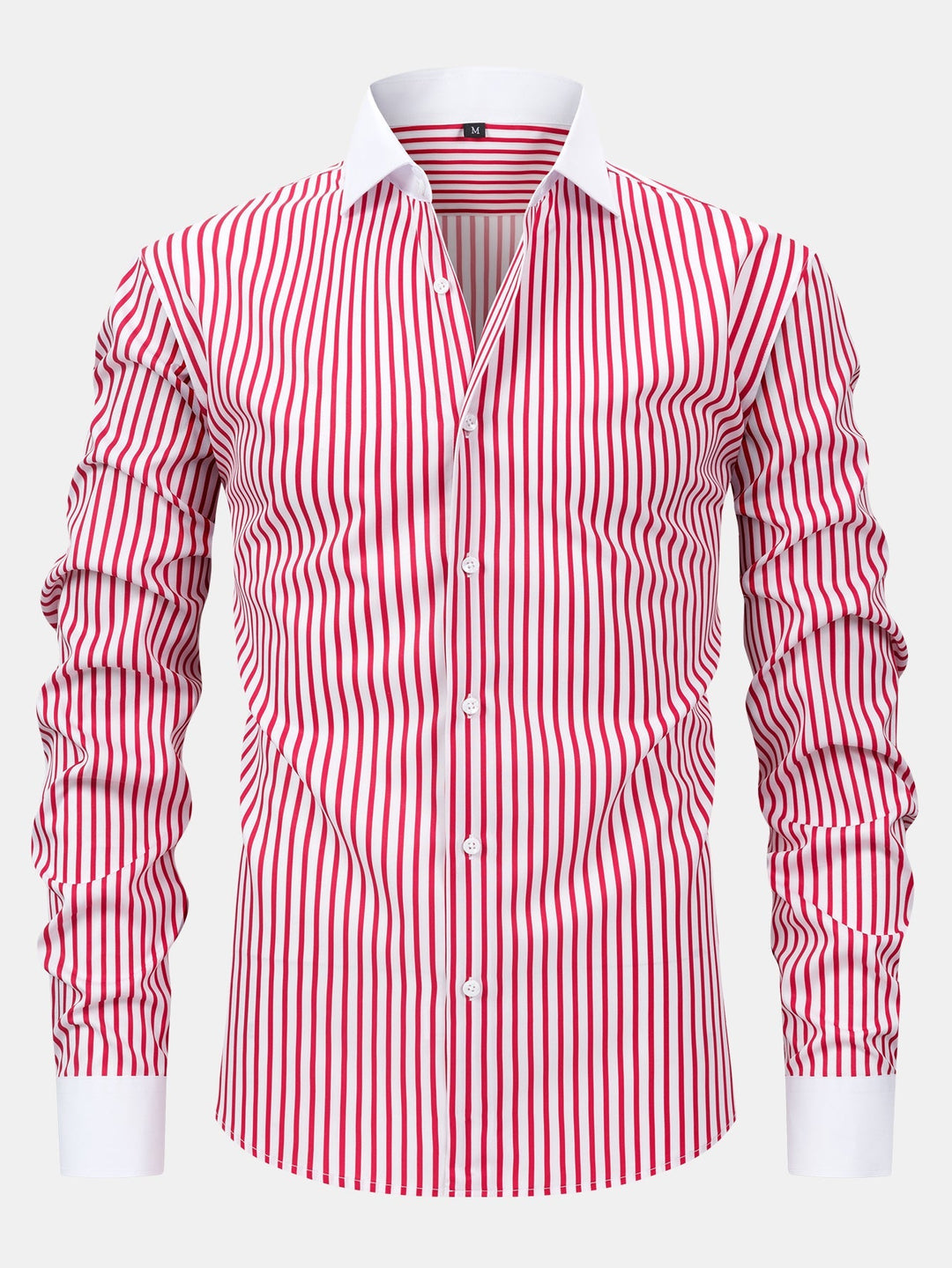 Camicia Winchester a righe anti-piega & Pantaloni slim fit