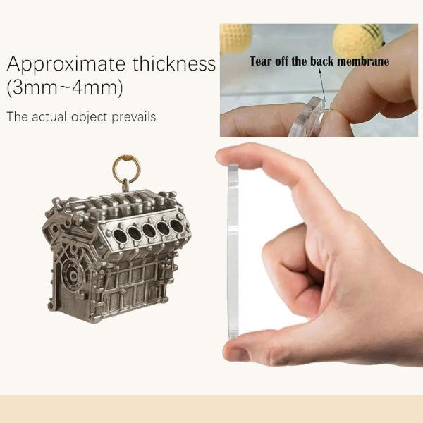 Calendrier de l'Avent Garage de Gearheads 2025 🔧🎄🚗