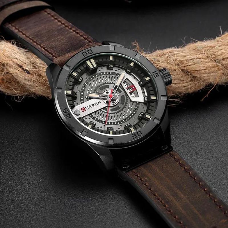 Orologio Militare Sportivo da Uomo con Quartz™ - Olsen & Olsen