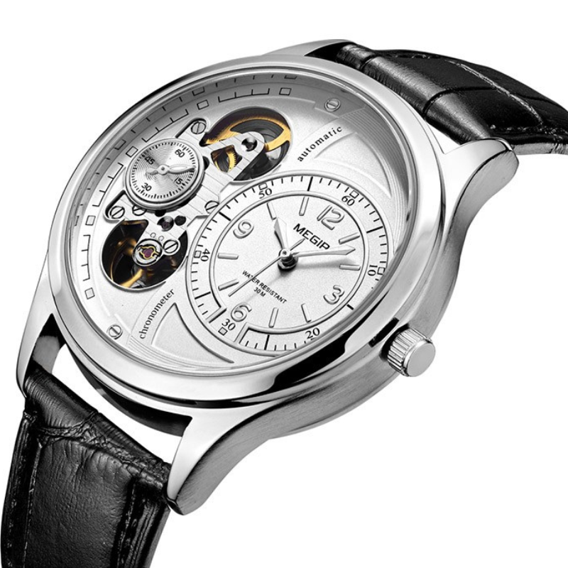 Orologio Analogico al Quarzo™ - Olsen & Olsen