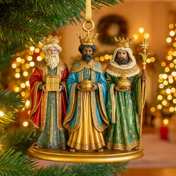 ✨ Le chemin vers Bethléem calendrier de l'Avent 2025