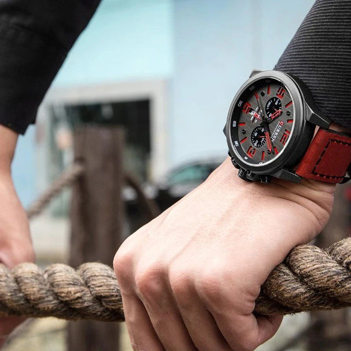 Orologio Quarzo Casual Ur™ Olsen & Olsen