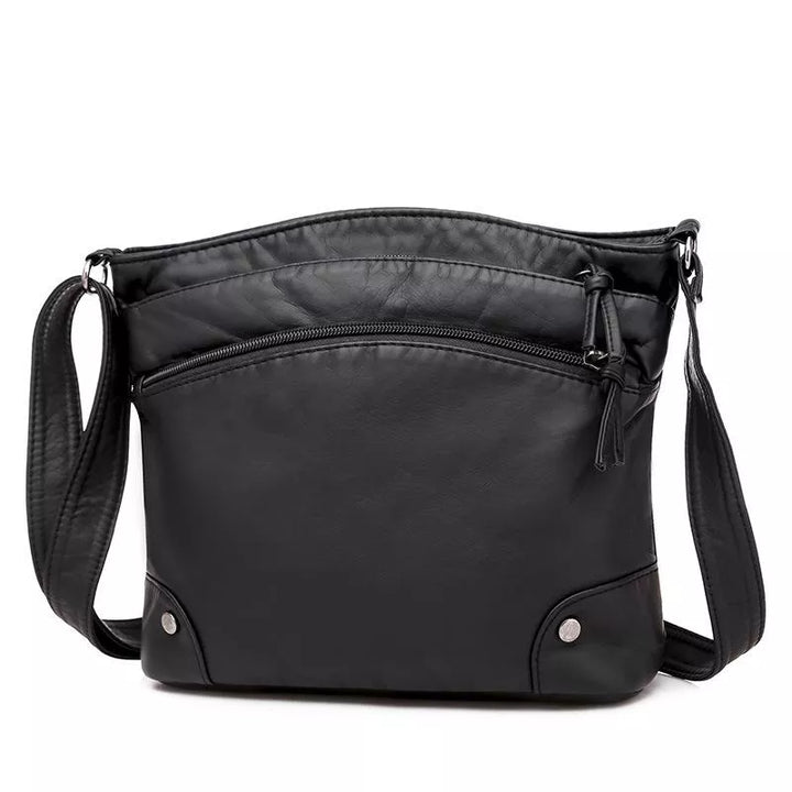 Freya™ | Borsa a tracolla in pelle
