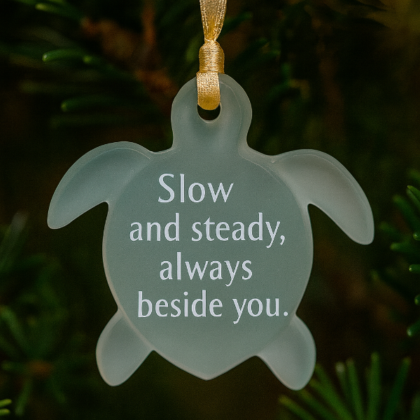 🌊 Calendrier de l'Avent en verre de mer de l'amitié 2025