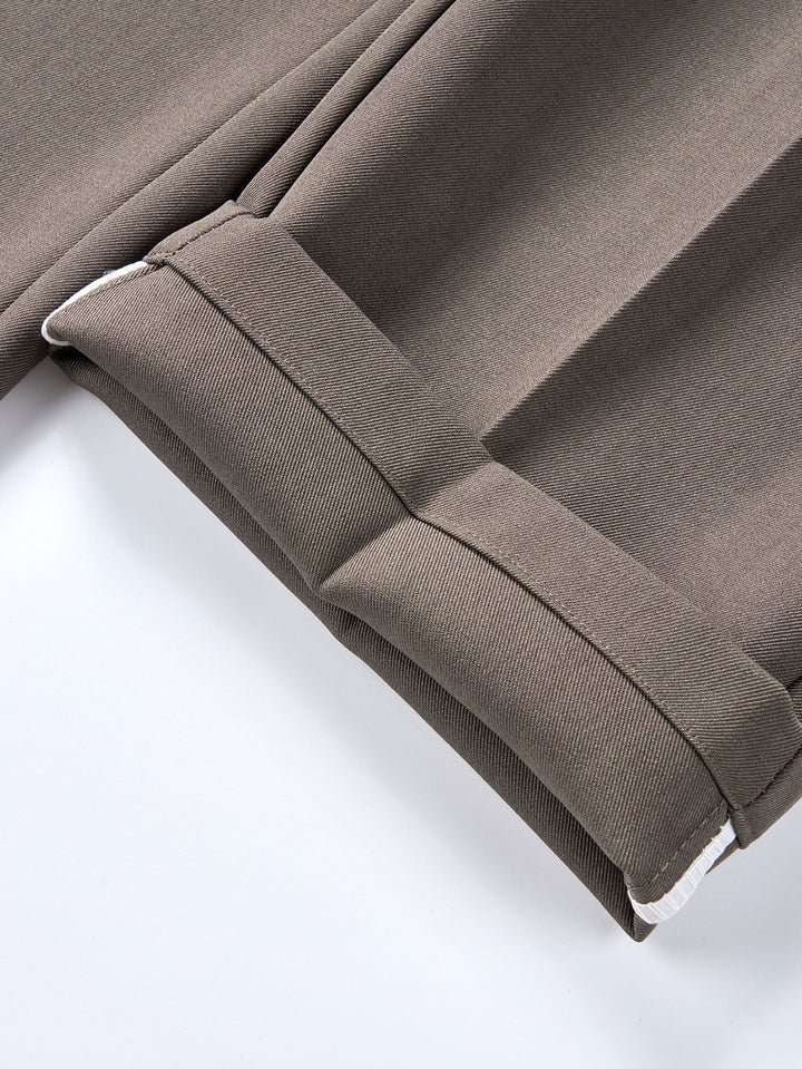 Pantaloni a taglio regolare