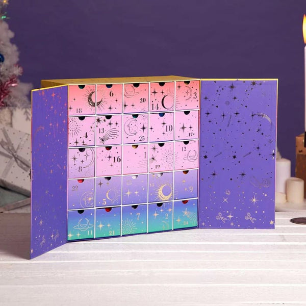 🧵 Calendrier de l'Avent au crochet 2025