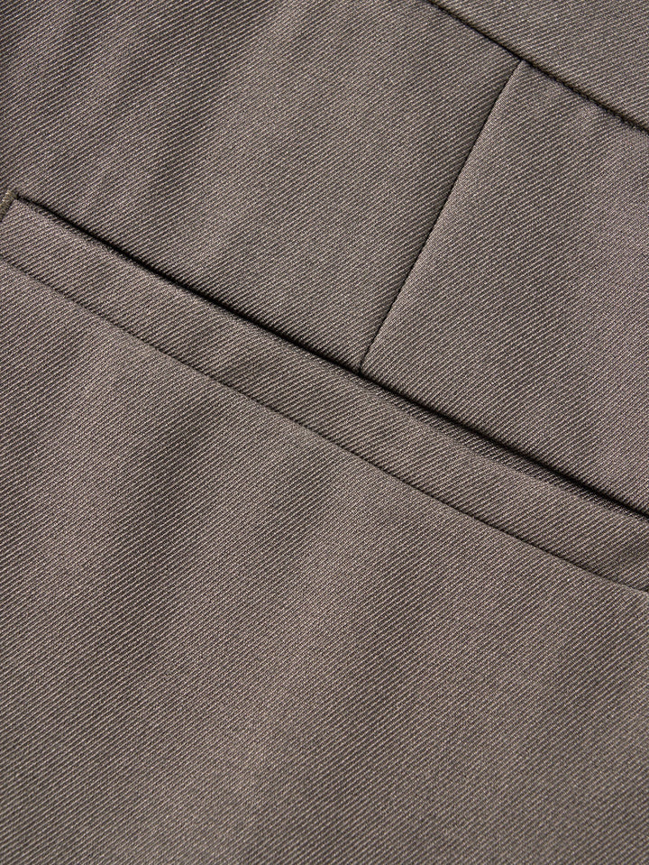 Pantaloni a taglio regolare