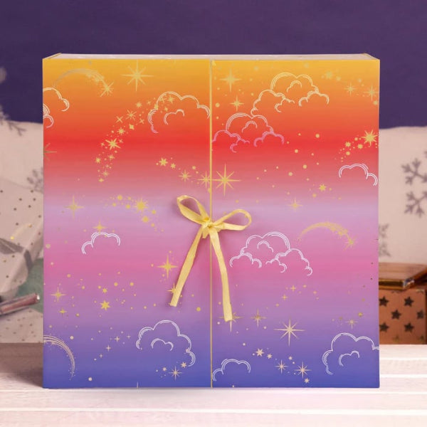 🧵 Calendrier de l'Avent au crochet 2025