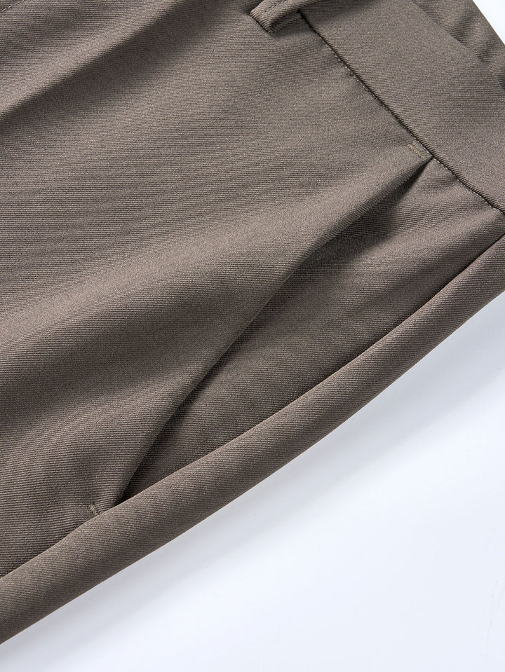 Pantaloni a taglio regolare