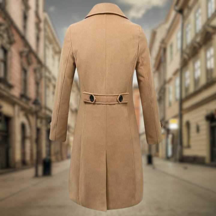 Ethan™ | Cappotto invernale elegante