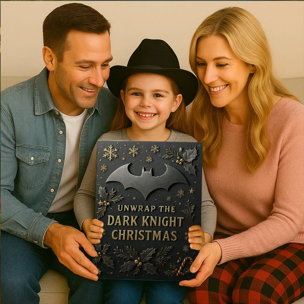 Calendrier de l'Avent Batman 2025