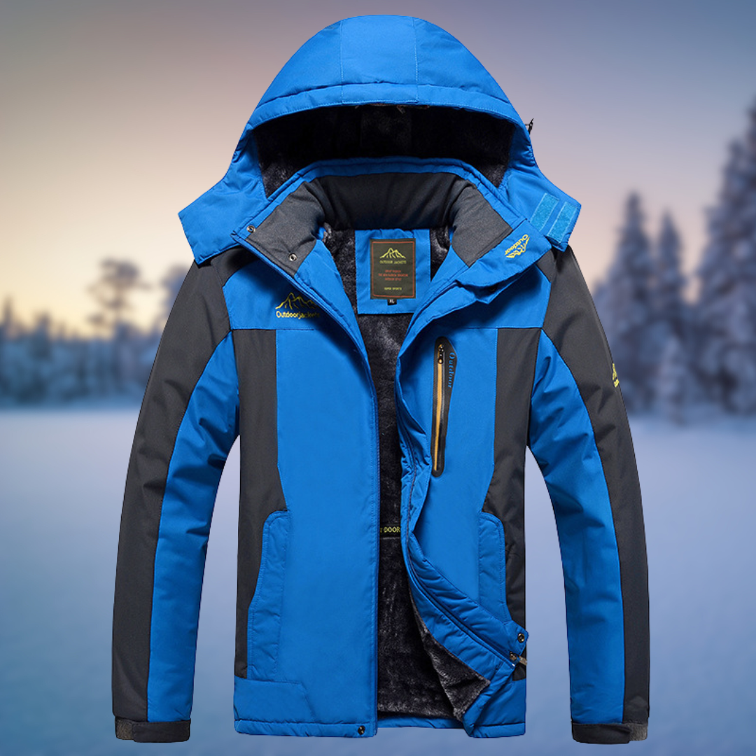 Samuel™ | Cappotto invernale a maniche lunghe