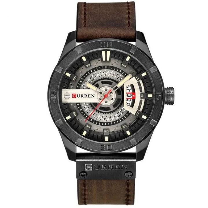 Orologio Militare Sportivo da Uomo con Quartz™ - Olsen & Olsen