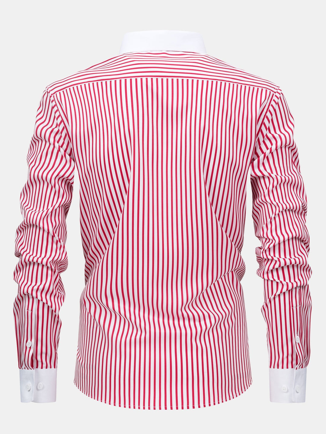 Camicia Winchester a righe anti-piega & Pantaloni slim fit