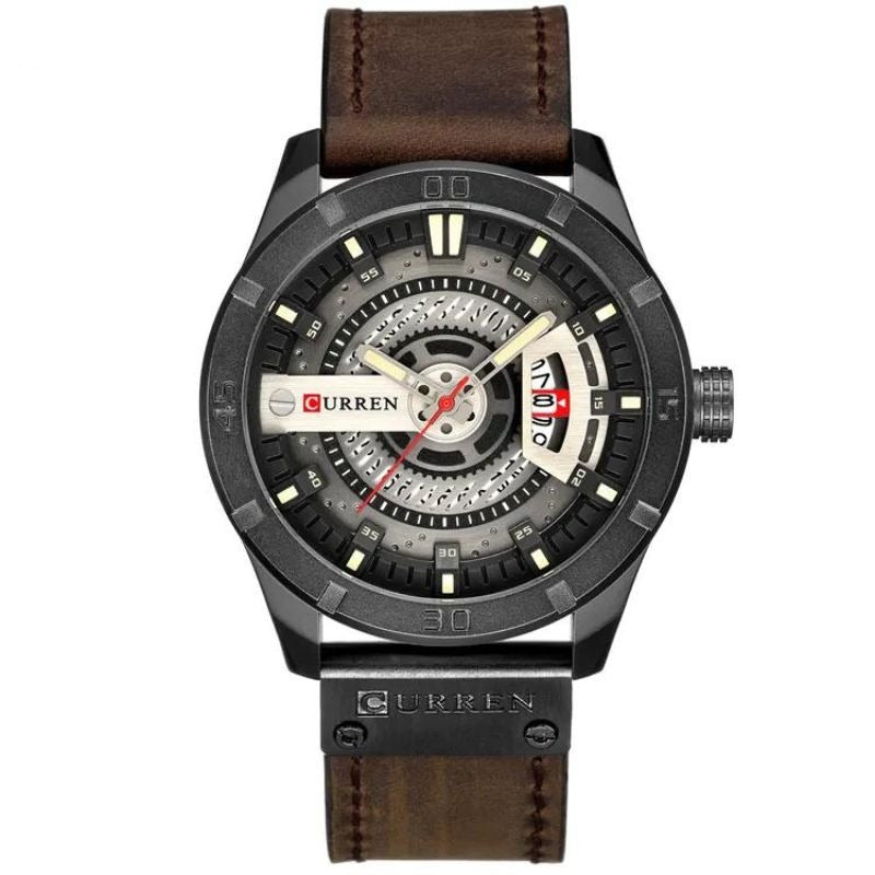 Orologio Militare Sportivo per Uomo con Quartz™ - Olsen & Olsen