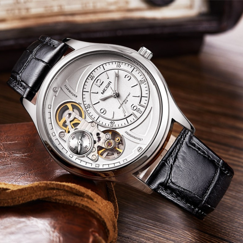 Orologio Analogico al Quarzo™ - Olsen & Olsen