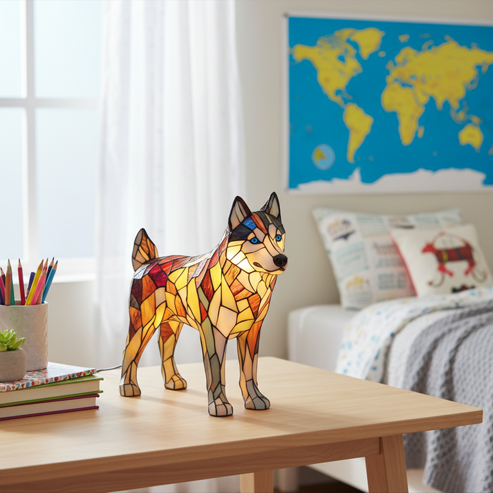 Chien Enchanté Nala