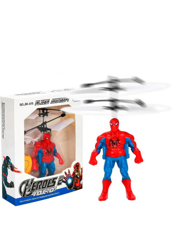 Laissez libre cours à votre imagination avec votre héros 🕷️