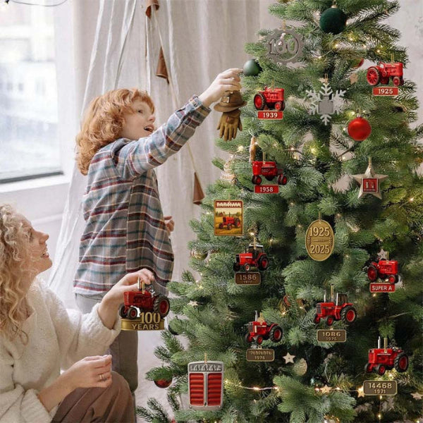 🚜 100 Ans de Jubilé de Tracteur