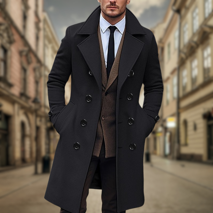 Ethan™ | Cappotto invernale elegante