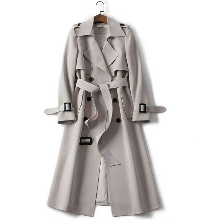Vespe™ | Manteau Trench Élégant au Style Intemporel