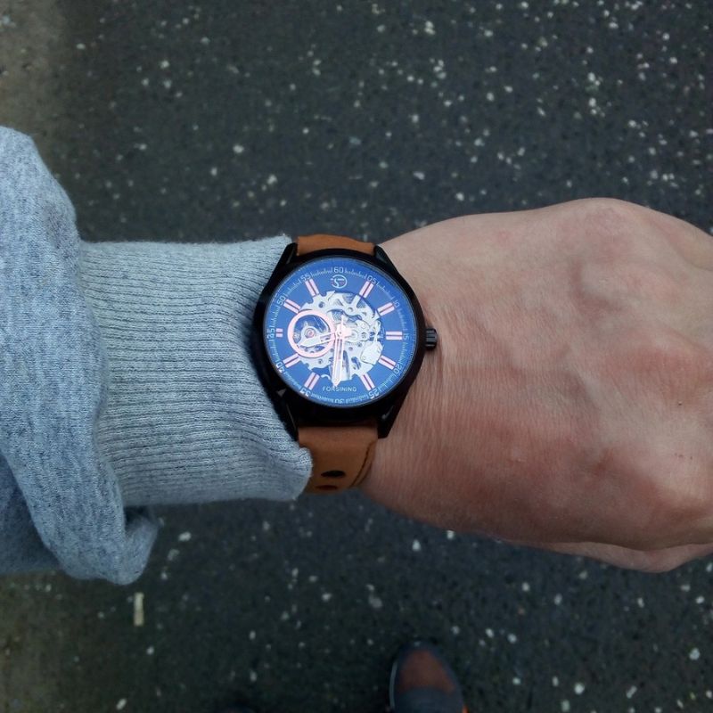 Orologio Automatico Sportivo Casual™ - Olsen & Olsen