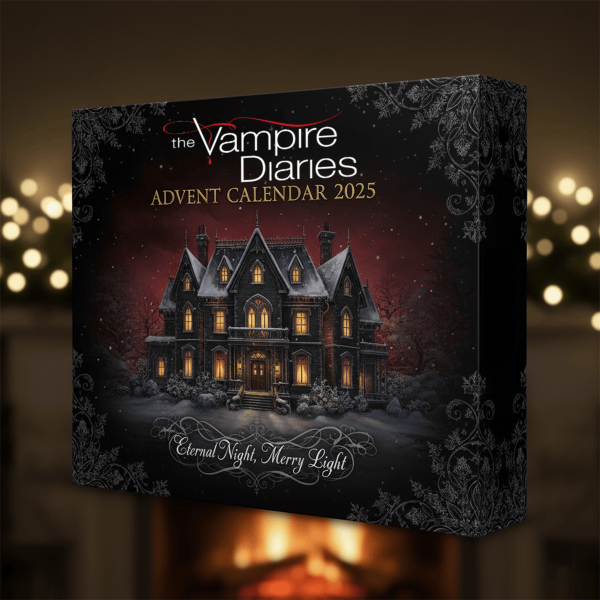Le Calendrier de l'Avent The Vampire Diaries 2025