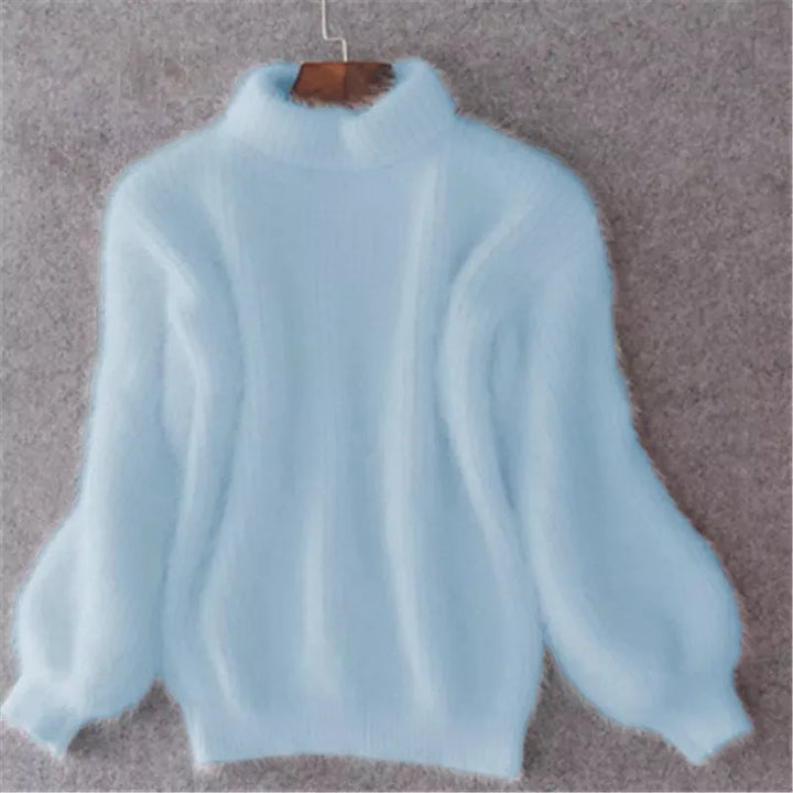 Lila™ | Maglione a collo alto confortevole