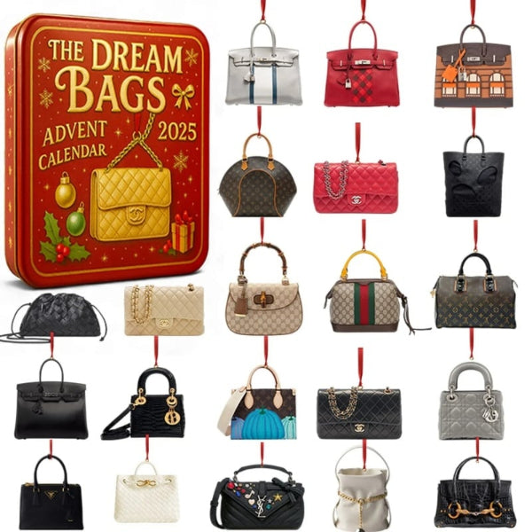 👜 Calendrier de l'Avent Dream Bags 2025