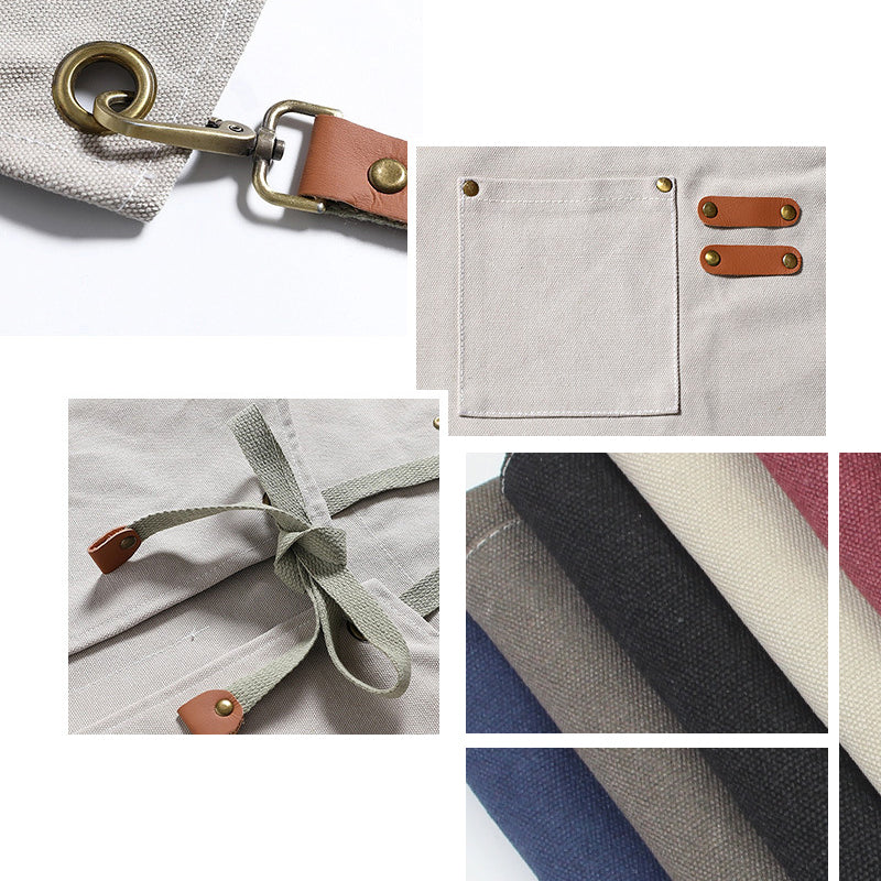 Mathieu | Grembiule da lavoro