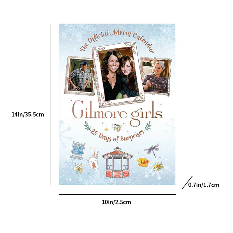 Gilmore Girls : Calendrier de l'Avent